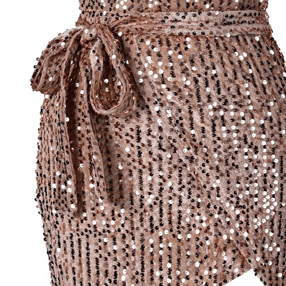 Sequined Dress - Picture 3 of 5